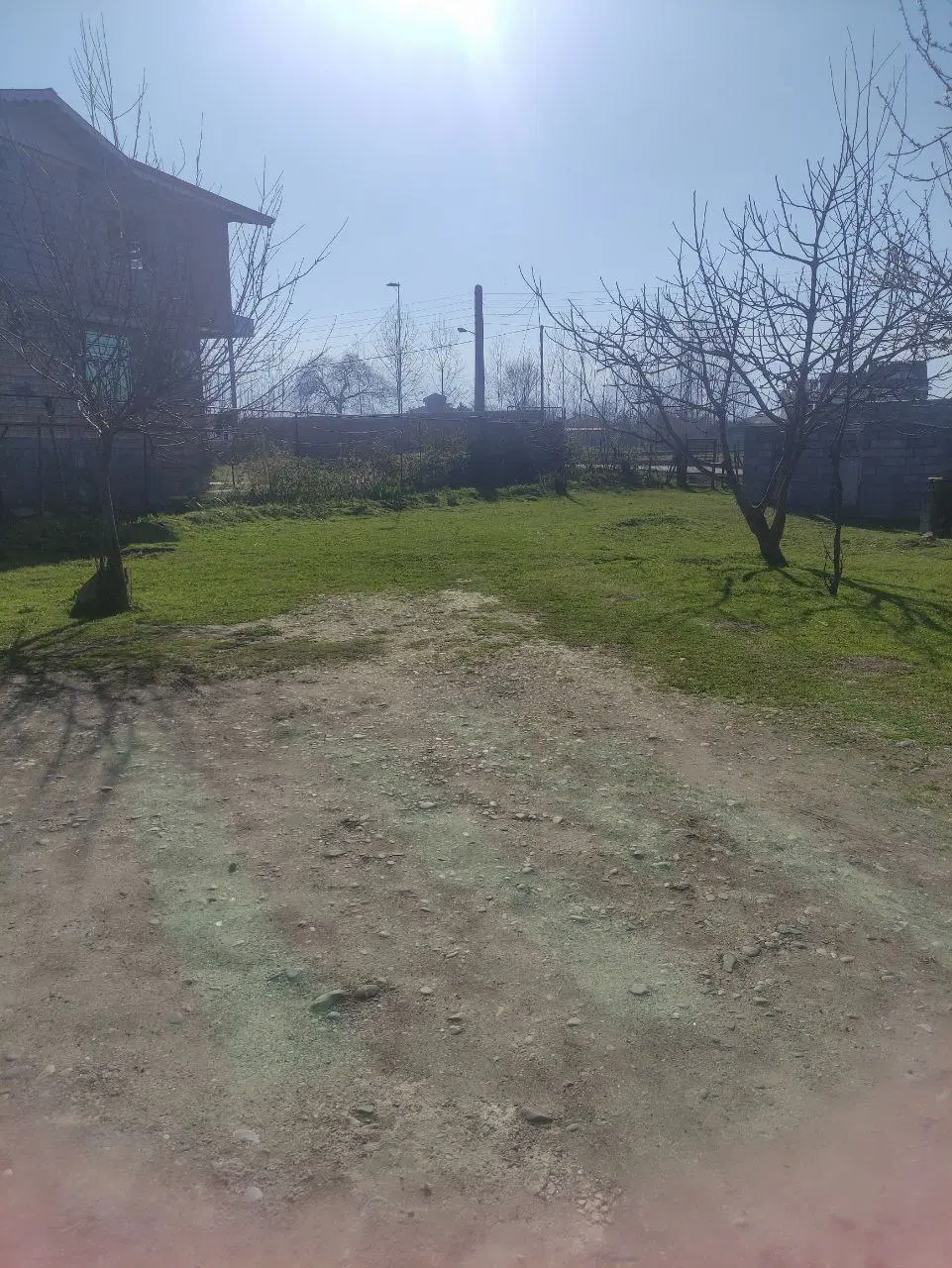 260 متر زمین مسکونی