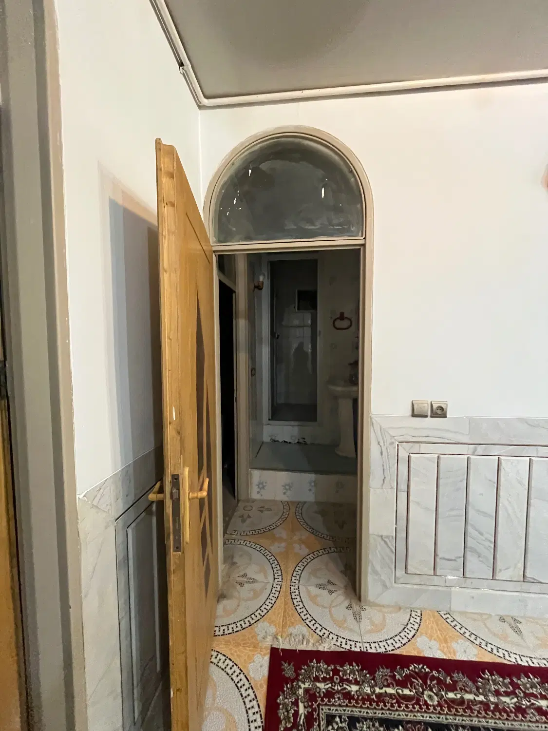 معاوضه دو طبقه جلال اباد