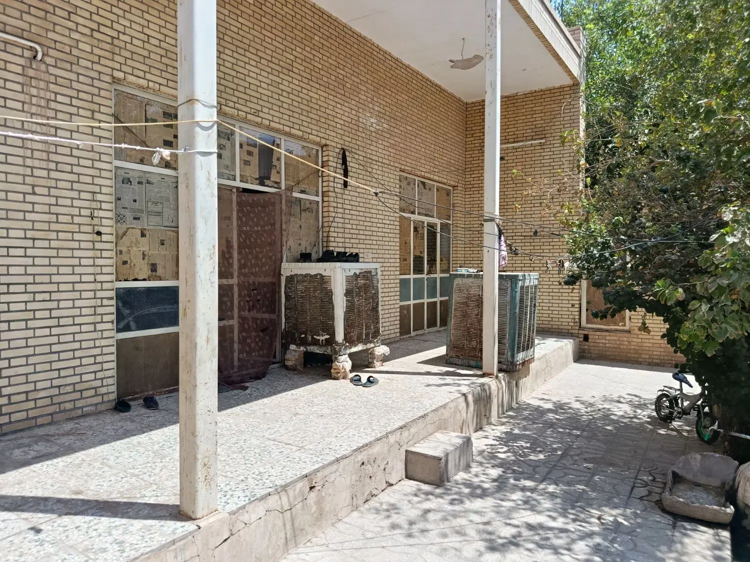 خانه قدیمی فروشی نزدیک خدیجه خاتون