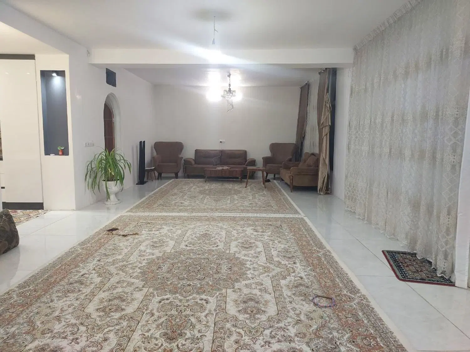خانه ویلایی ۱۹۰متری دوخوابه فروش یا معاوضه