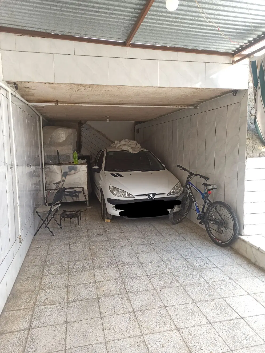 منزل مسکونی