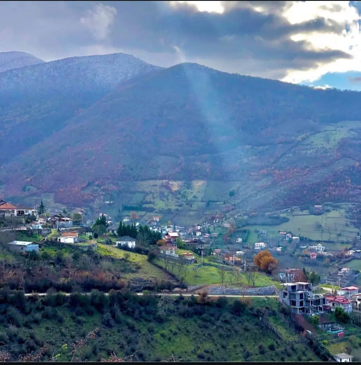 ۲۷۰ متر زمین سند تک برگ بسطام مازندران