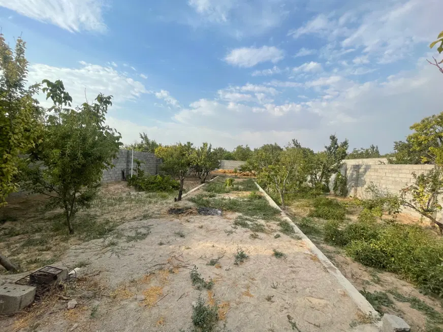 فروش باغ ۵۷۰ متر در سردرود
