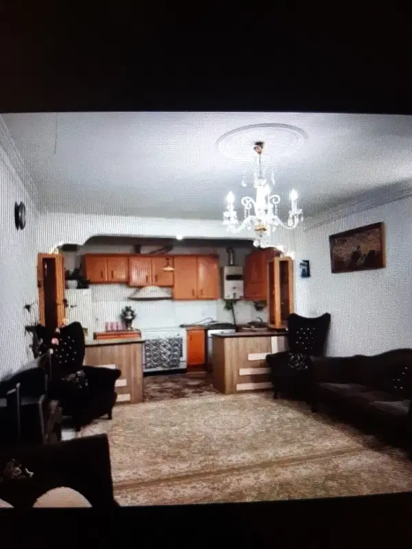 خانه دوطبقه۷۰متربناهرطبقه۶۵