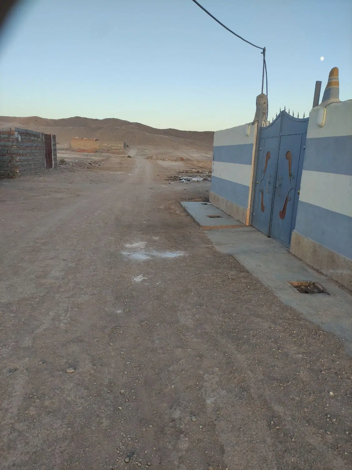 زمین کالیکه