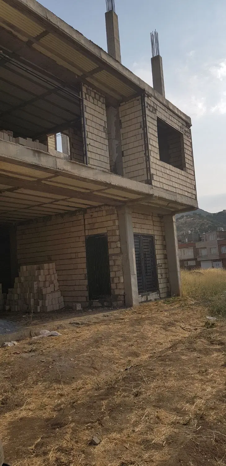 فروش اسکلت بتنی