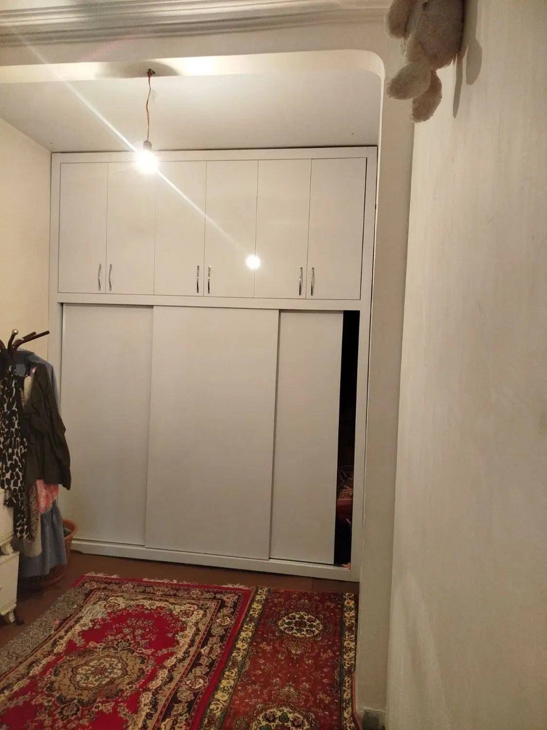 اجاره واحد همکف ۷۵متری عباسی شهدا