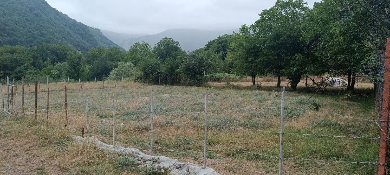 زمین در دهکده توریستی مریان
