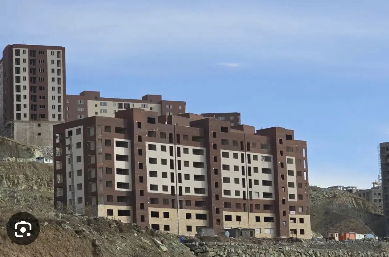 مسکن ملی پردیس