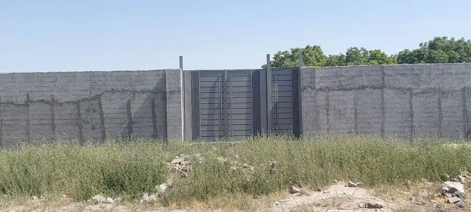 ۸۸۴متر  داخل بافت شهریار دارای جواز ساخت