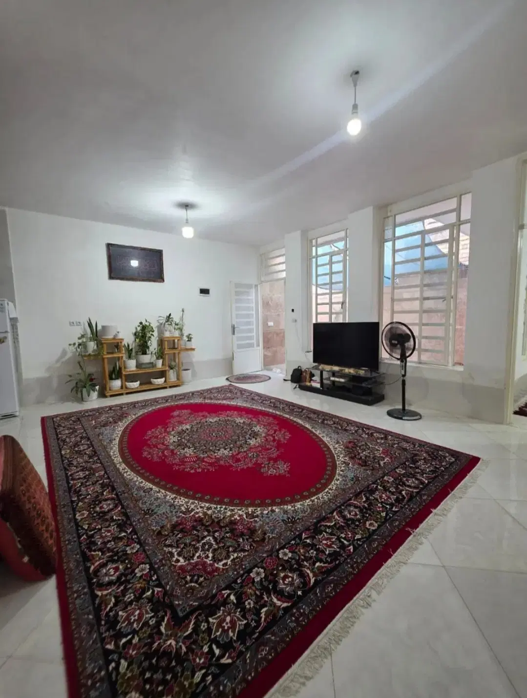 خانه ویلایی دلباز مخابرات کرونی