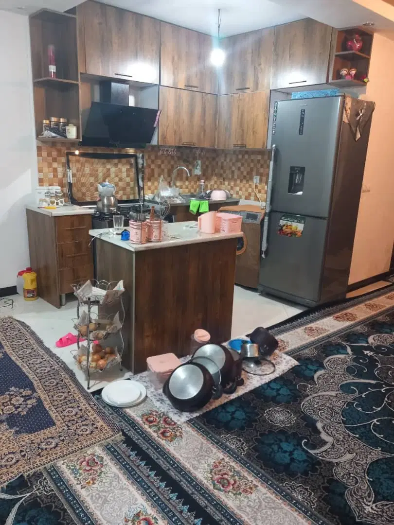 ۶۰ متر اپارتمان