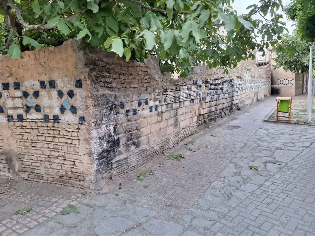 خانه -زمین