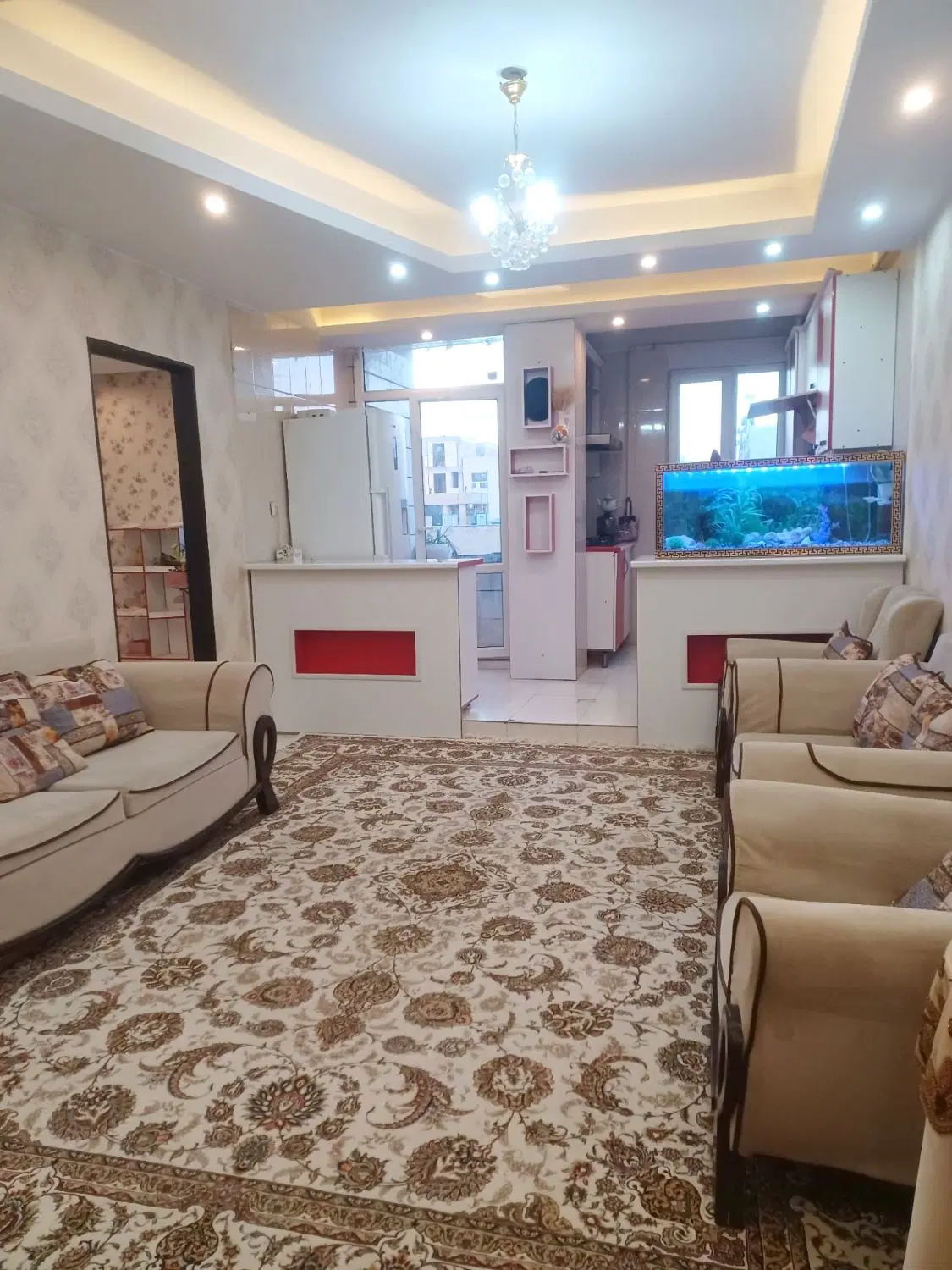 فروش واحد اسانسوردار مرکز شهر