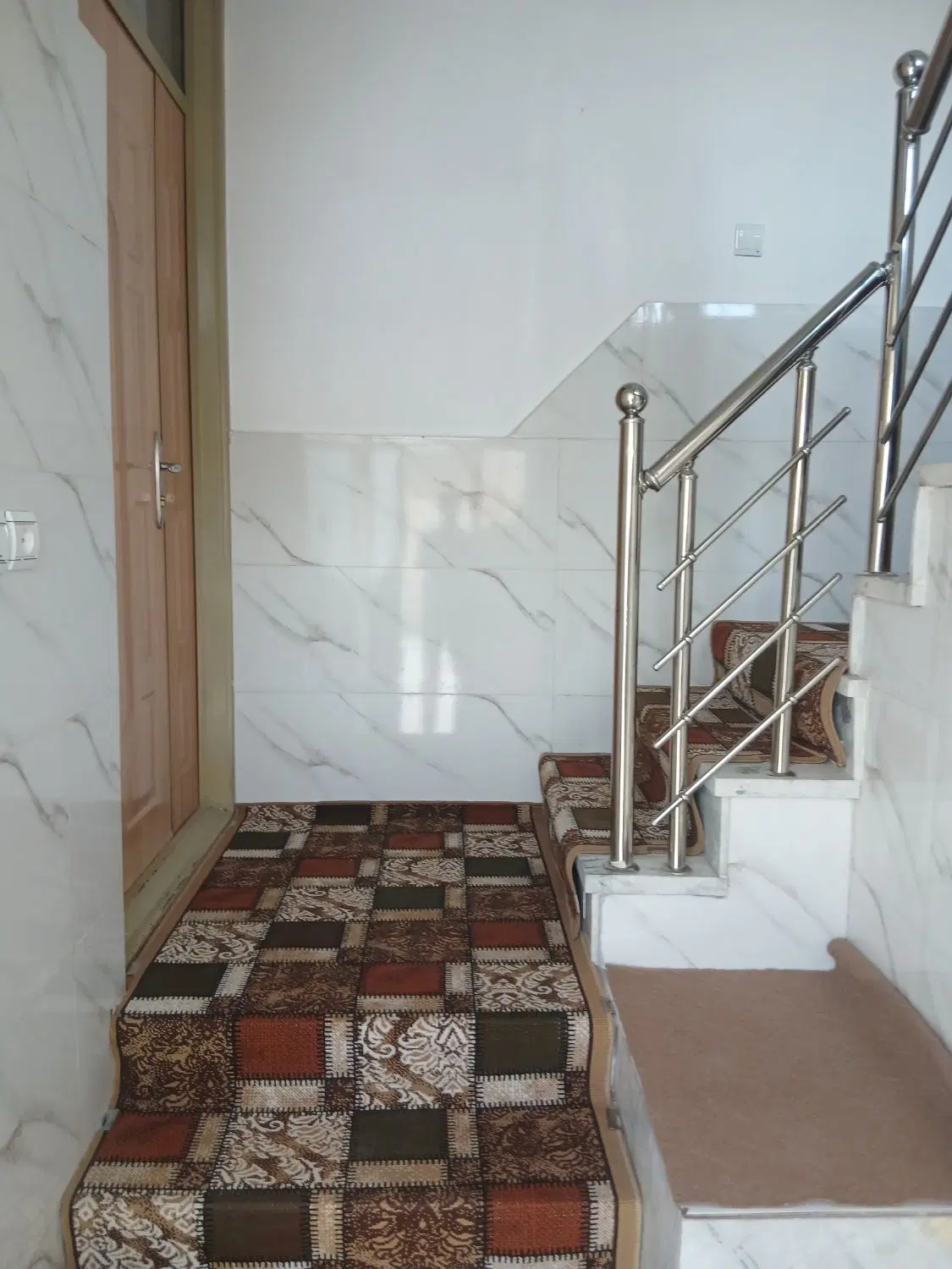خانه دوطبقه نقنه