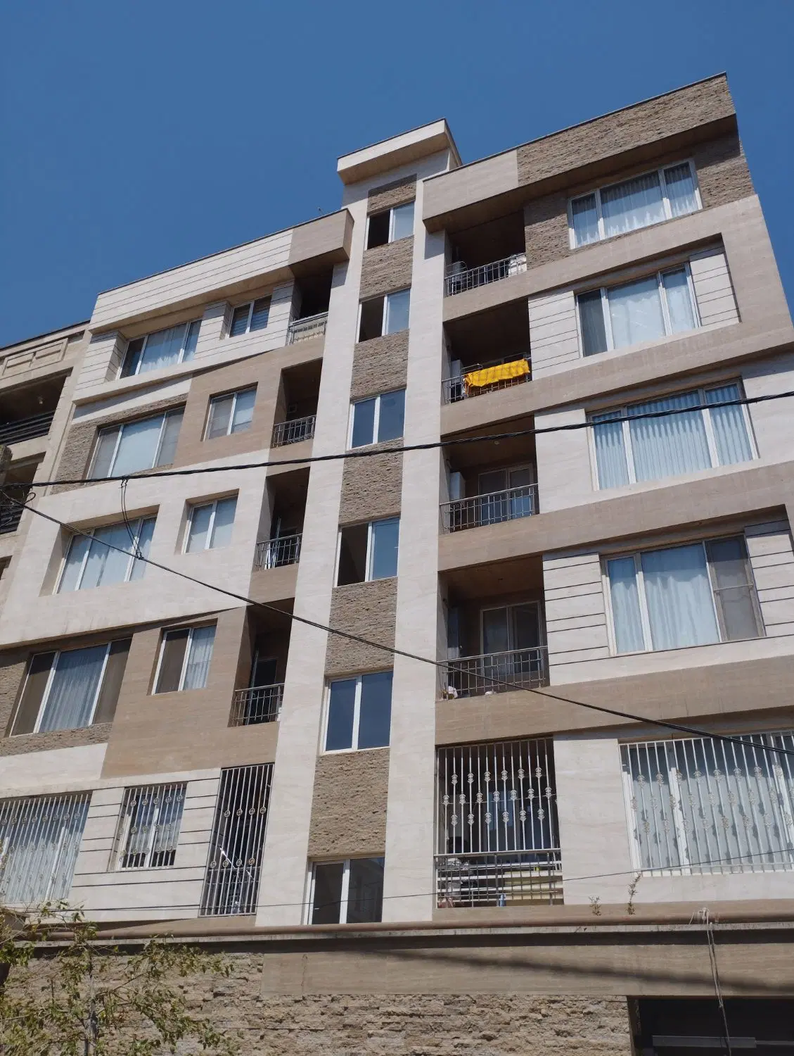 60 متر تک خواب فول امکانات مناسب