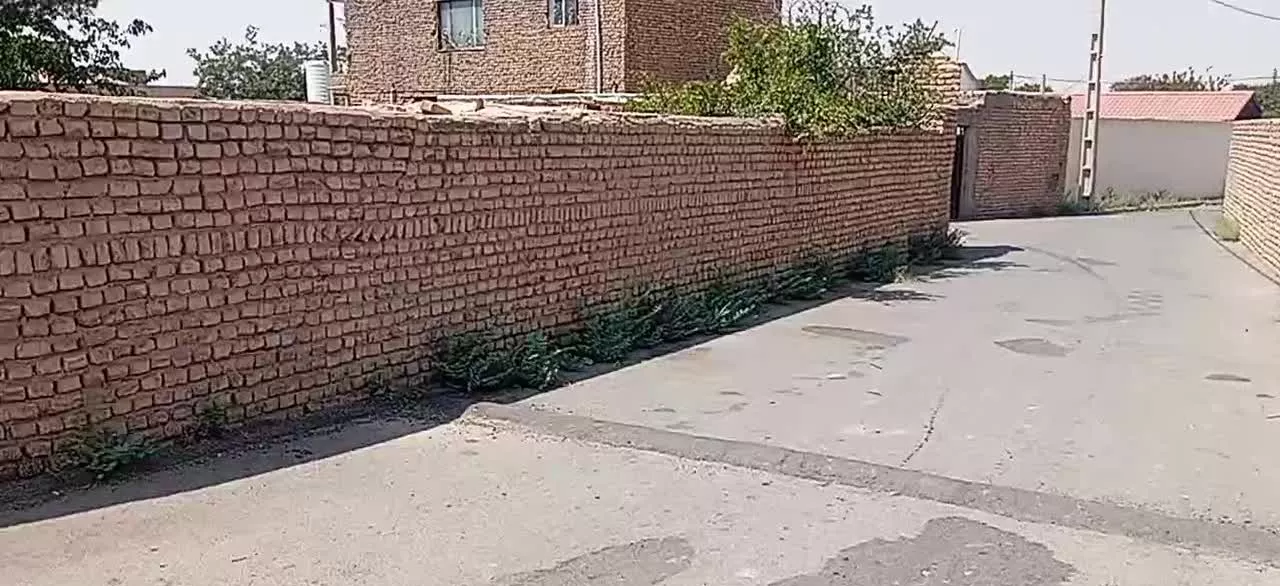 175متر ملک چهار دیواری