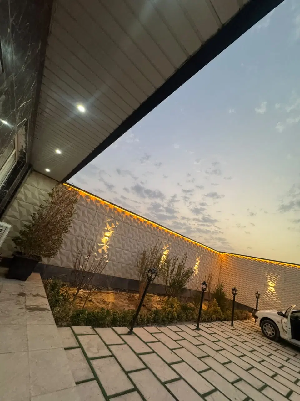 باغ ویلا شهریار انجم آباد