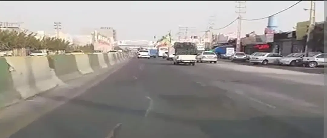 زمین تجاری بحر جاده رباط کریم
