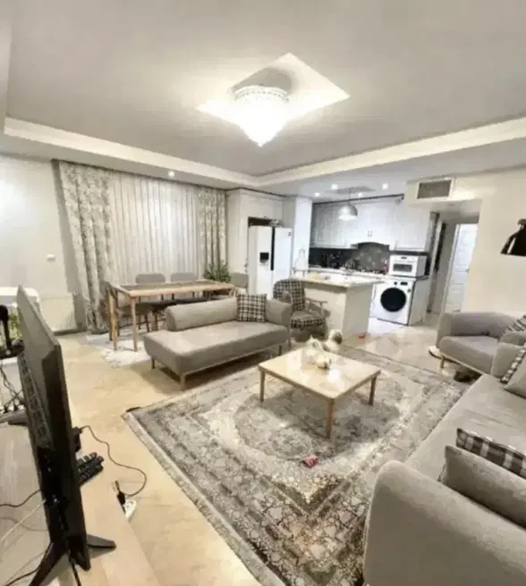 ۶۰ متر _ استادمعین _ فول _ دو نبش