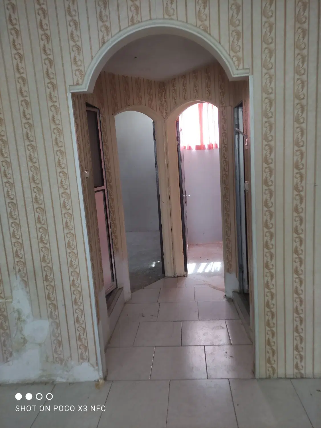 اپارتمان دو خوابه قایم 32