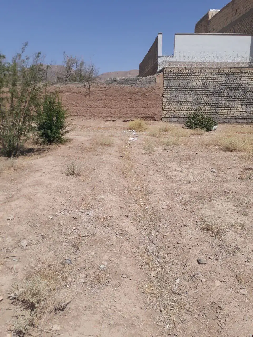 فروش زمین