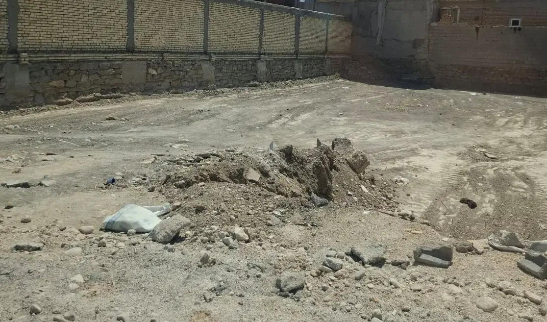 فروش پلاک ۱۷۵متری ۲کله خ بیمارستان امام
