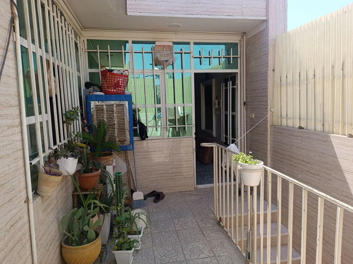 خانه دو طبقه فروش فوری