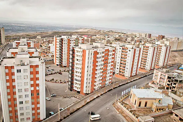 زمین تجاری با موقعیت عالی