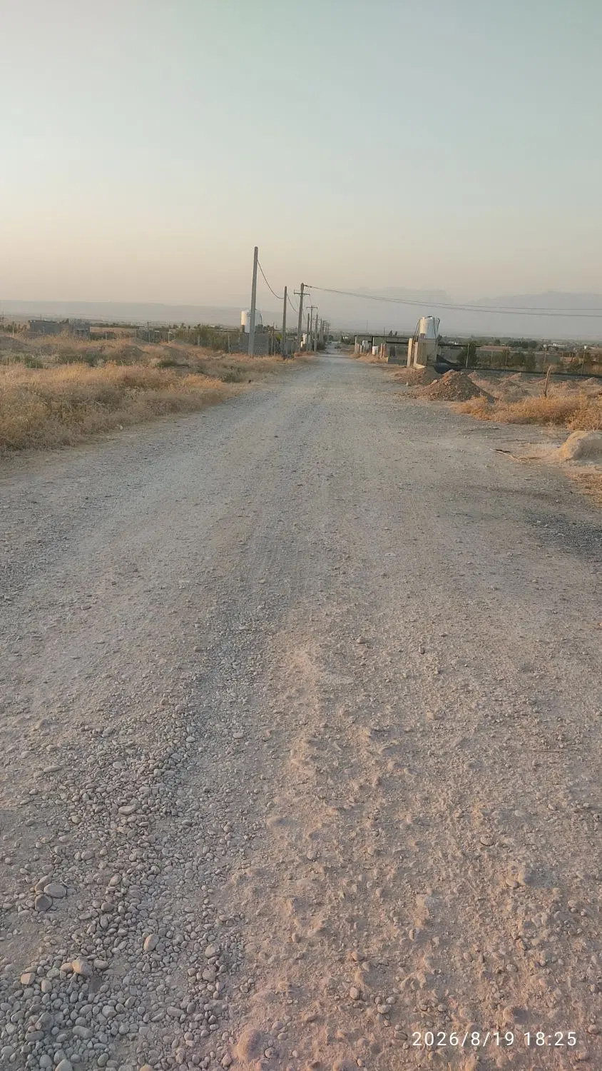زمین ۱۰۰۰ متری برای ویلا، روستای لاسبید
