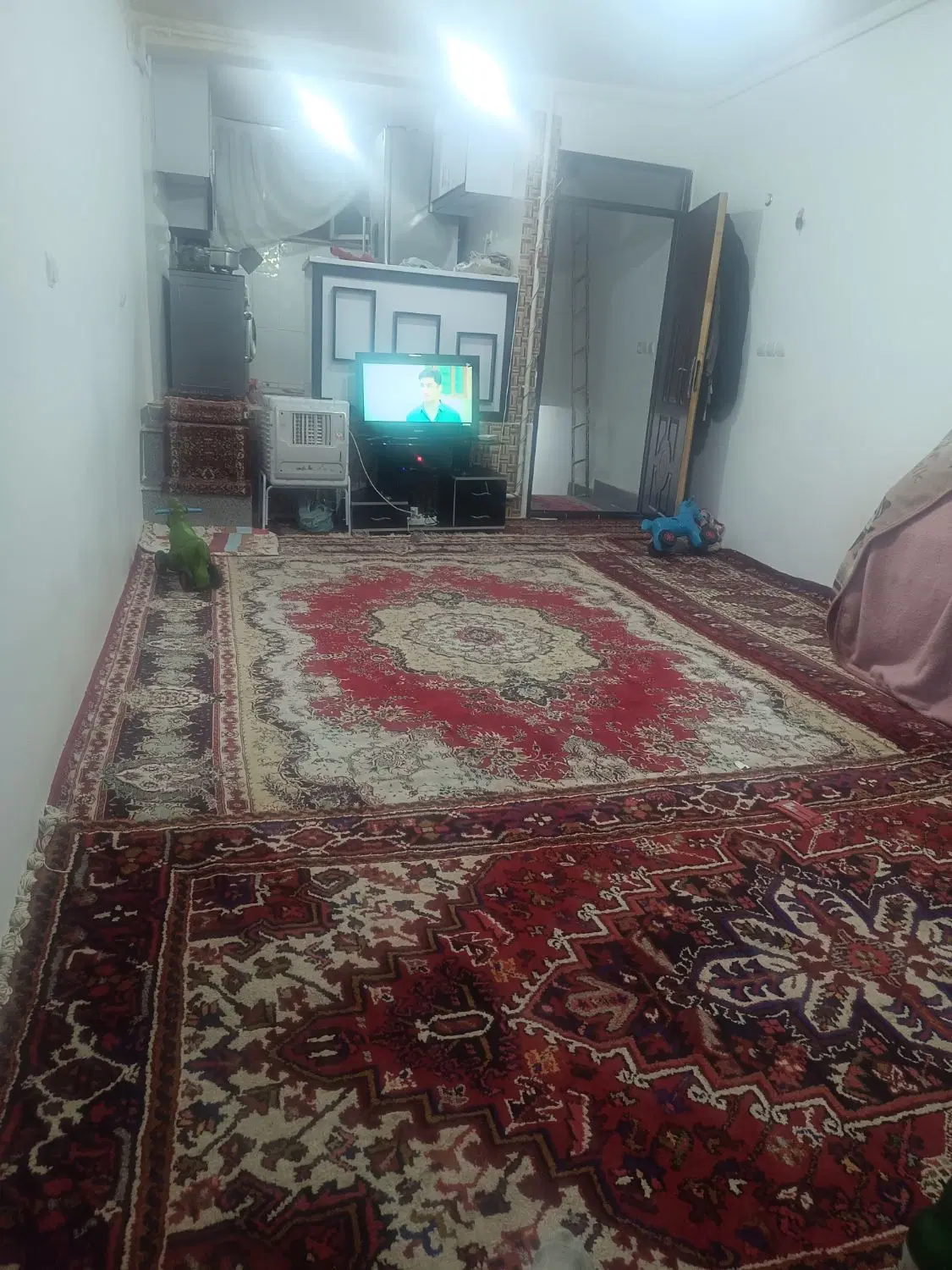 خانه حیاط در ارم