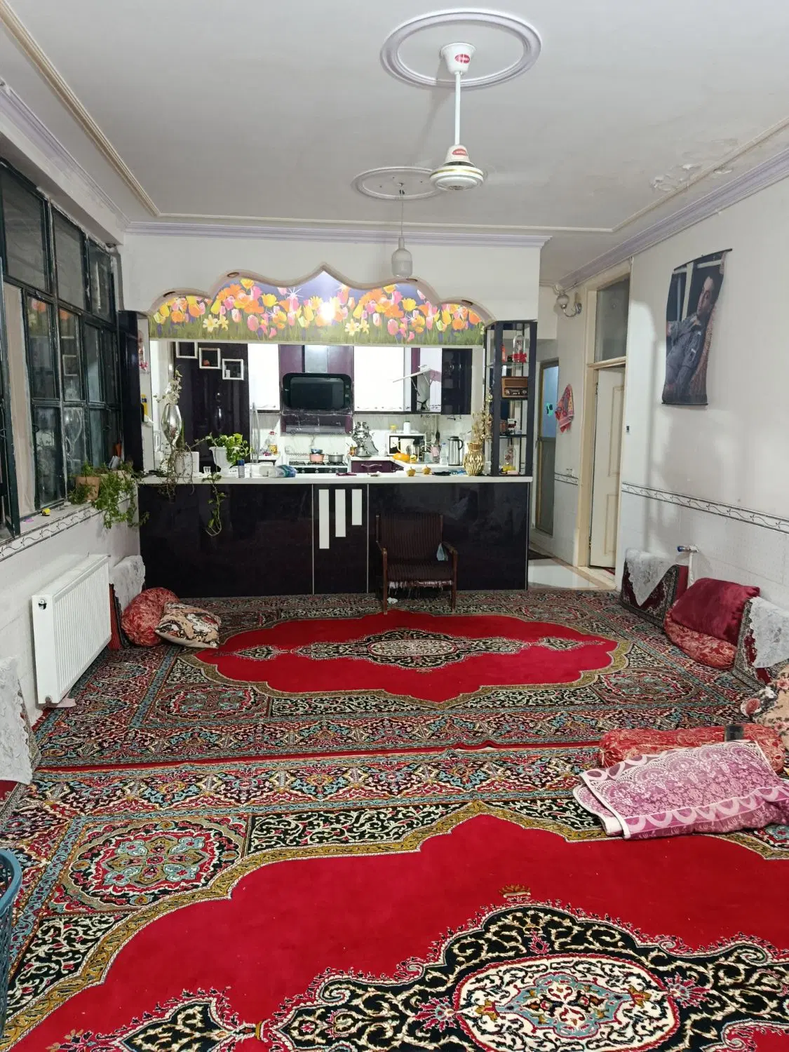 اجاره منزل مسکونی خ مادر نوساز شیک