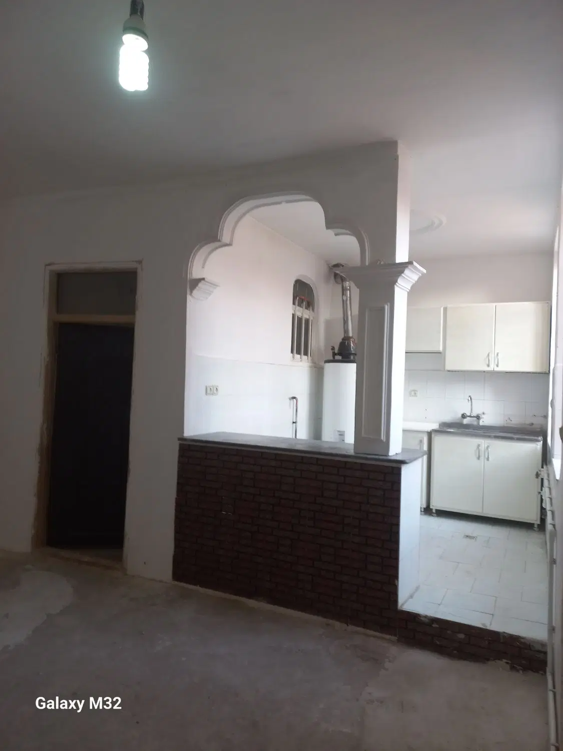 منزل مسکونی دربست ۷۰ متری تک خوابه
