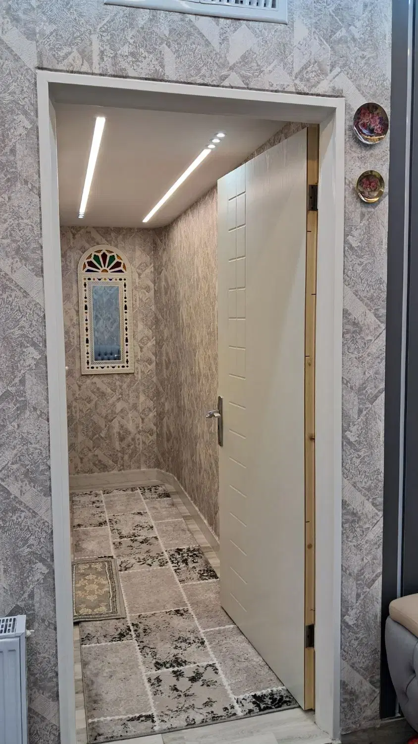دو طبقه شهرک کوثر عبور مشترک (گریزه)