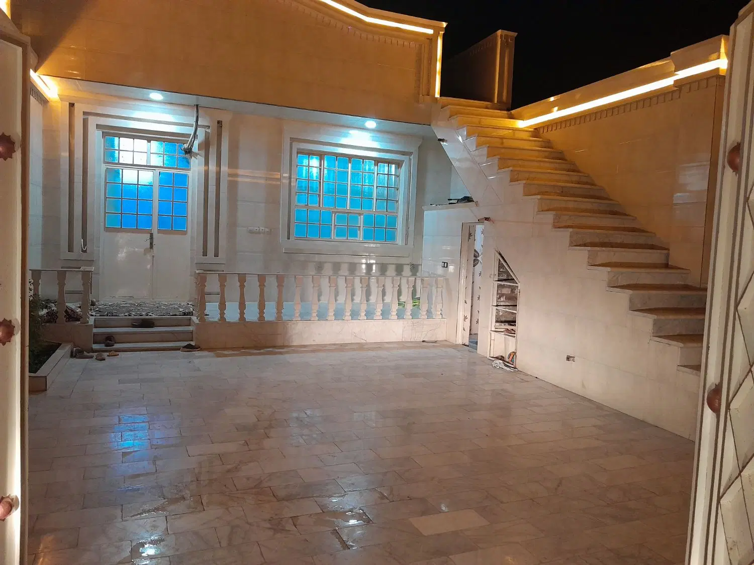 خانه ویلایی بنجار