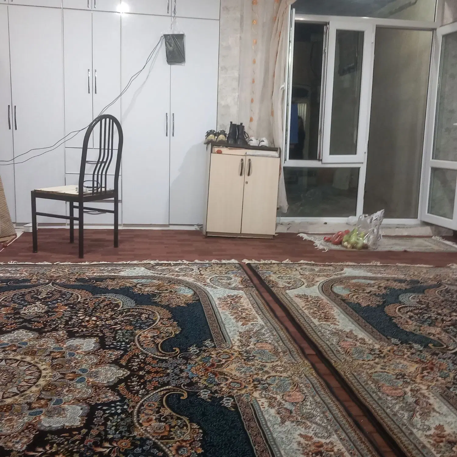 کوچه ۱۲ متری شیرین سو