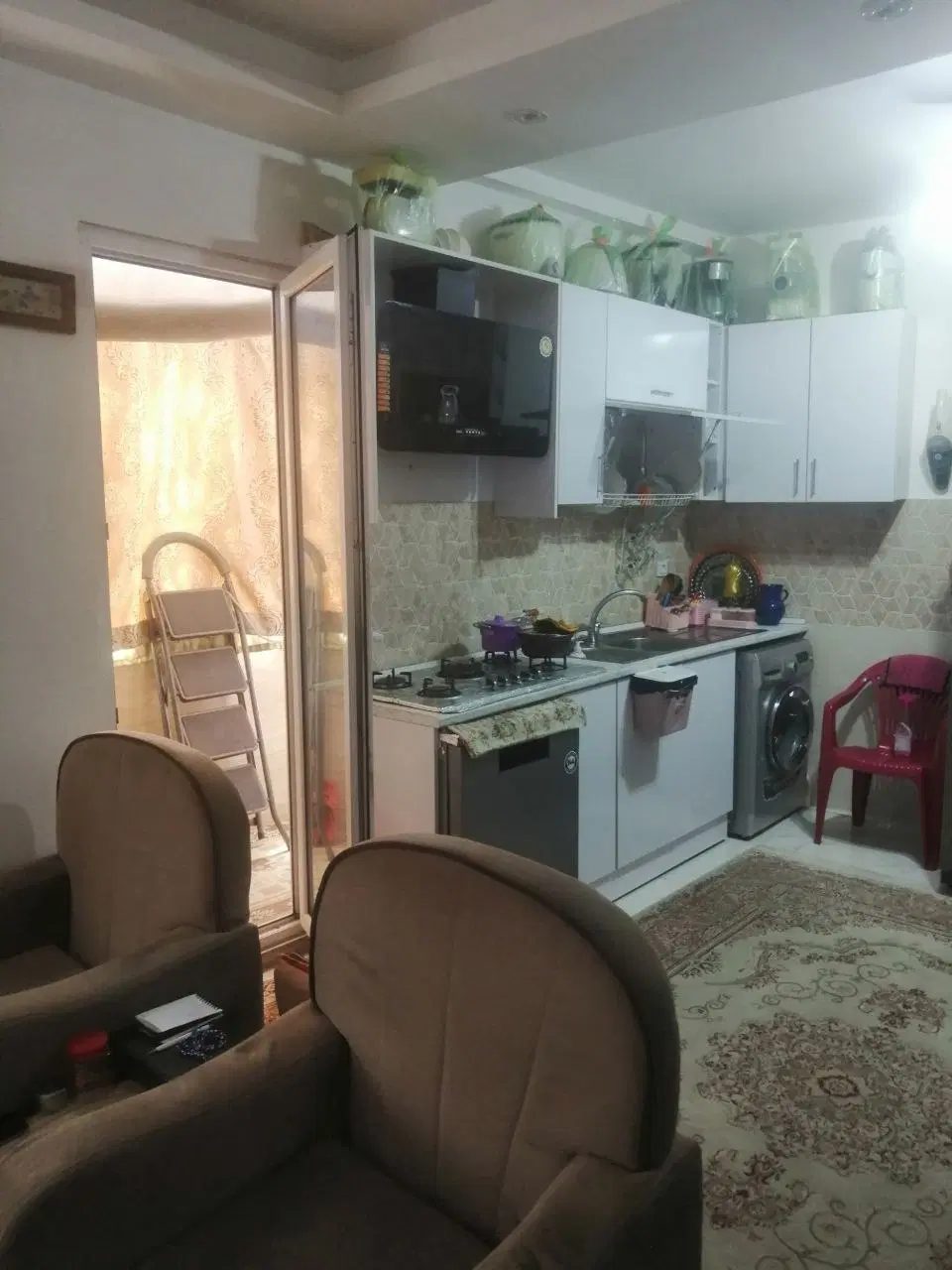 فروش واحد در یخسازی