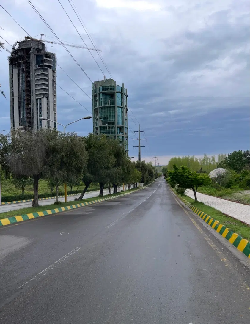 ۲۳۰متر زمین تاپ لوکیشن