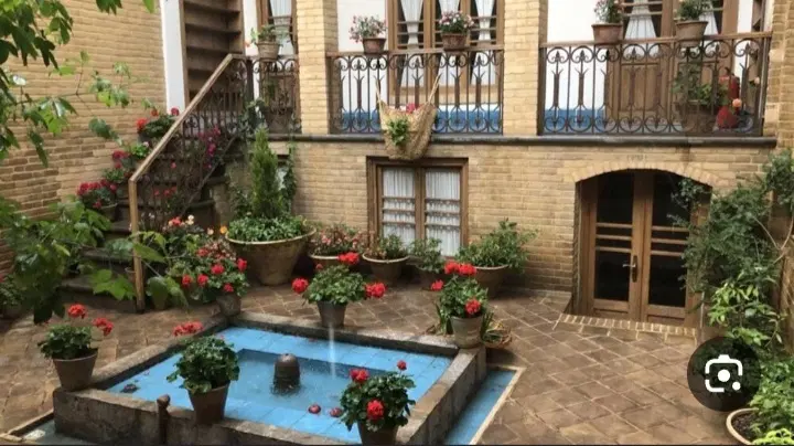 فروش منزل ویلایی دو طبقه در فلکه باطنی