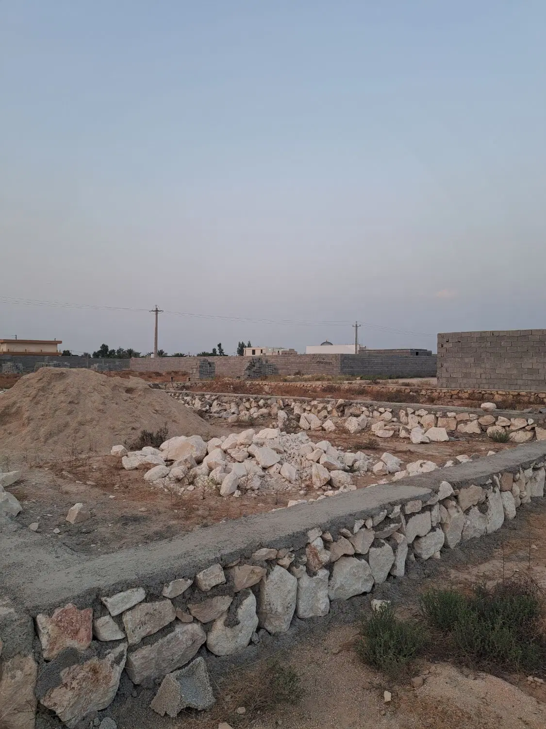 زمین‌ مسکونی گورک