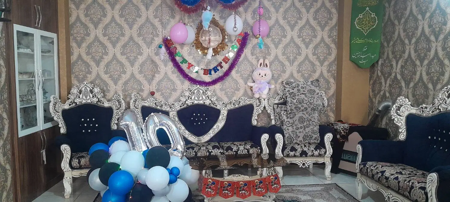 آپارتمان بربلوار پاسدارگمنام