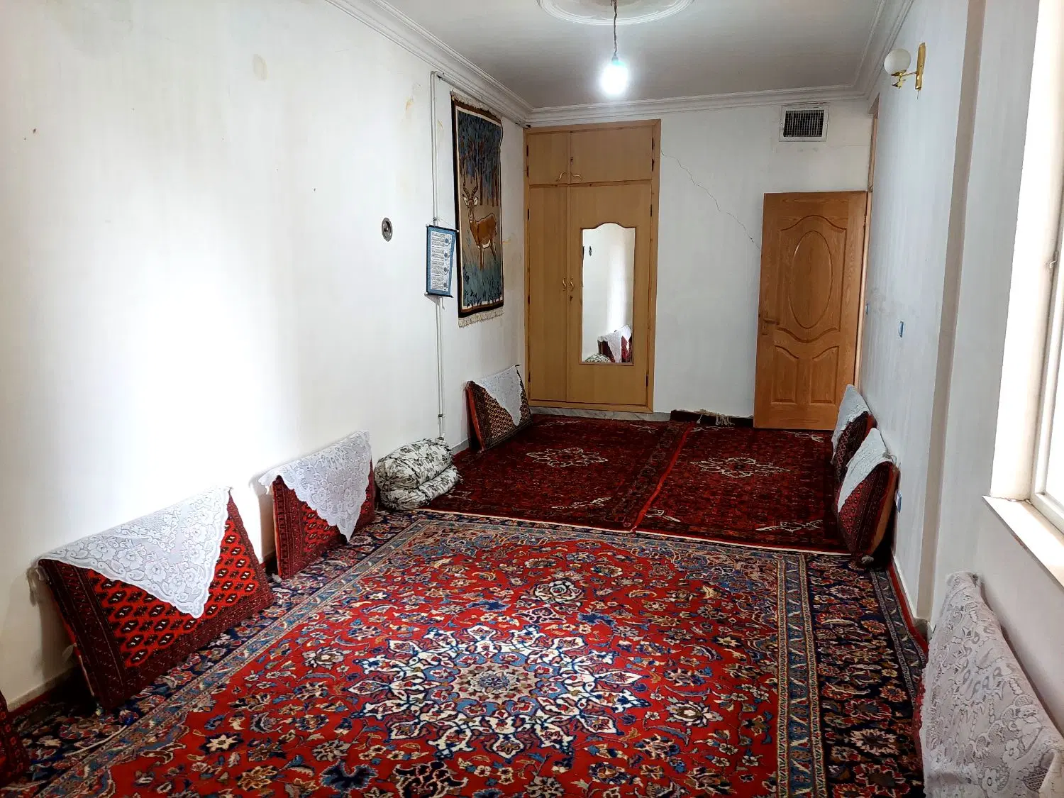 خانه ویلایی ۳۴۸ متری خیابان حجتی