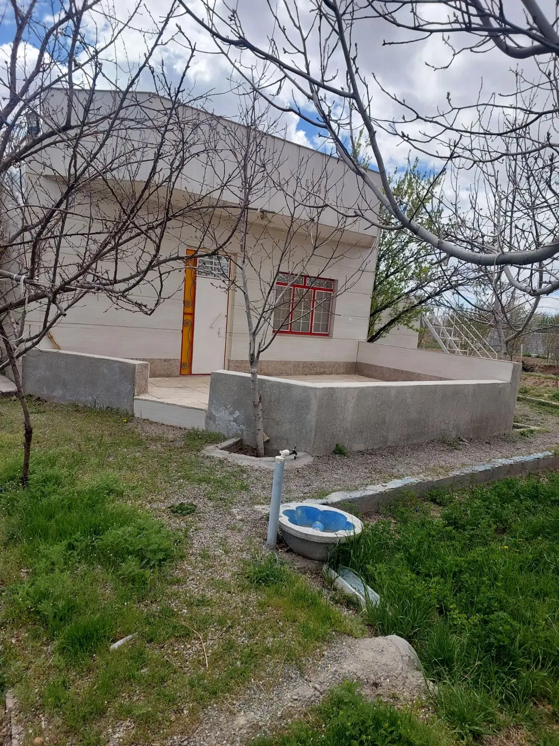 فروش باغ  خیابان روشت کوچک