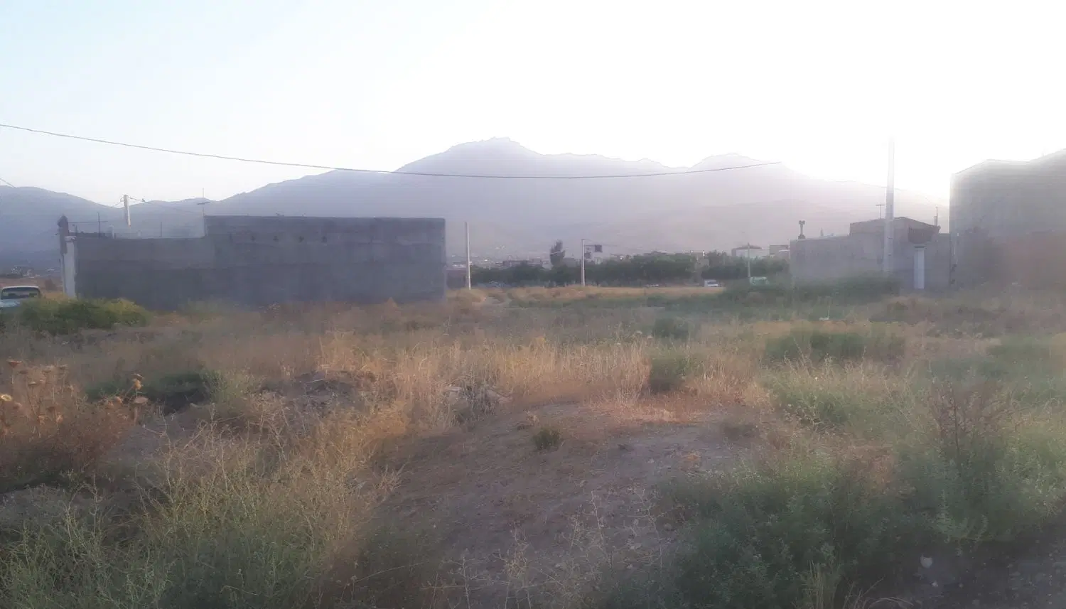 فروش زمین مسکونی ۱۰۰ متر
