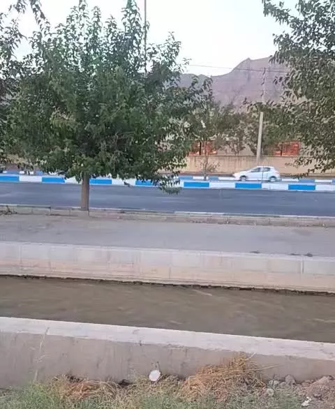 زمین ۱۲۰۰۰ متری میدان معلم بلوار رستگار