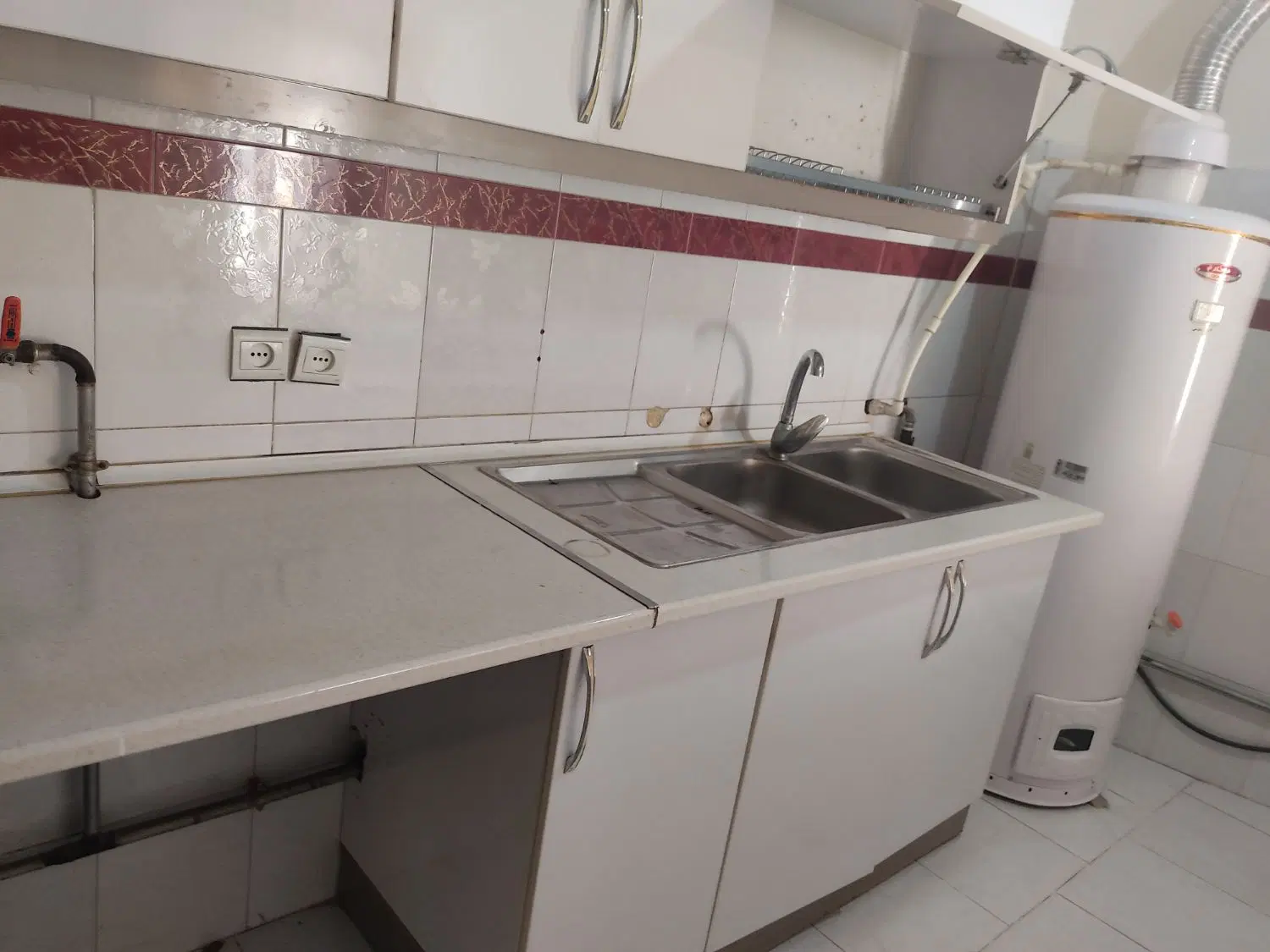 خانه راه جدا منطقه اهندوست