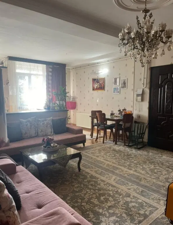 فروش آپارتمان و معاوضه با فیش . زمین