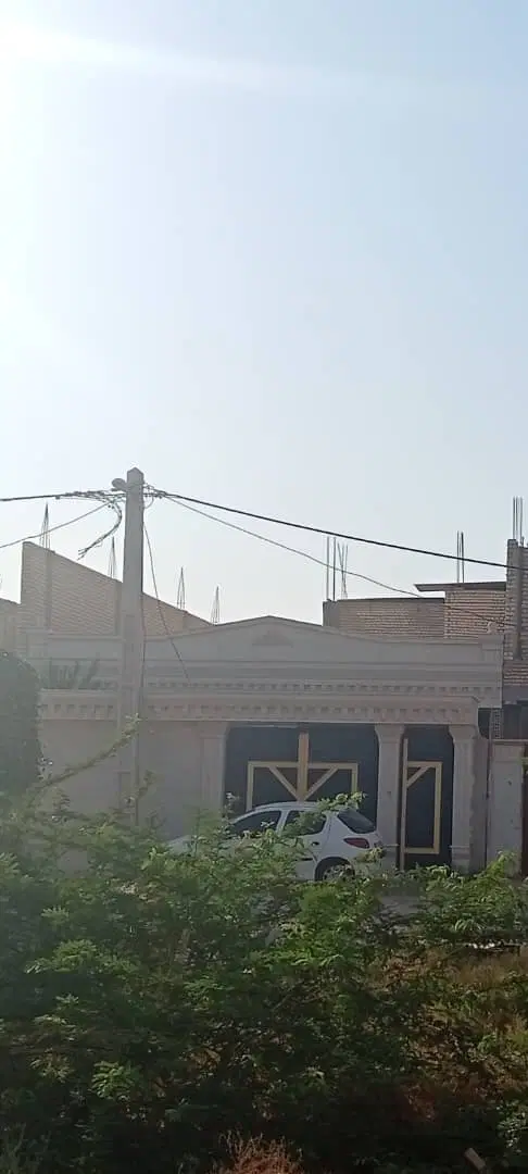 فروش خانه ویلایی محله امید