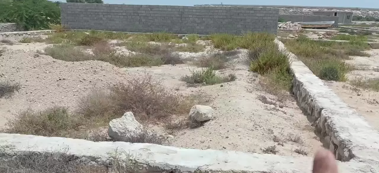 فروش زمین روستای برکه خلف