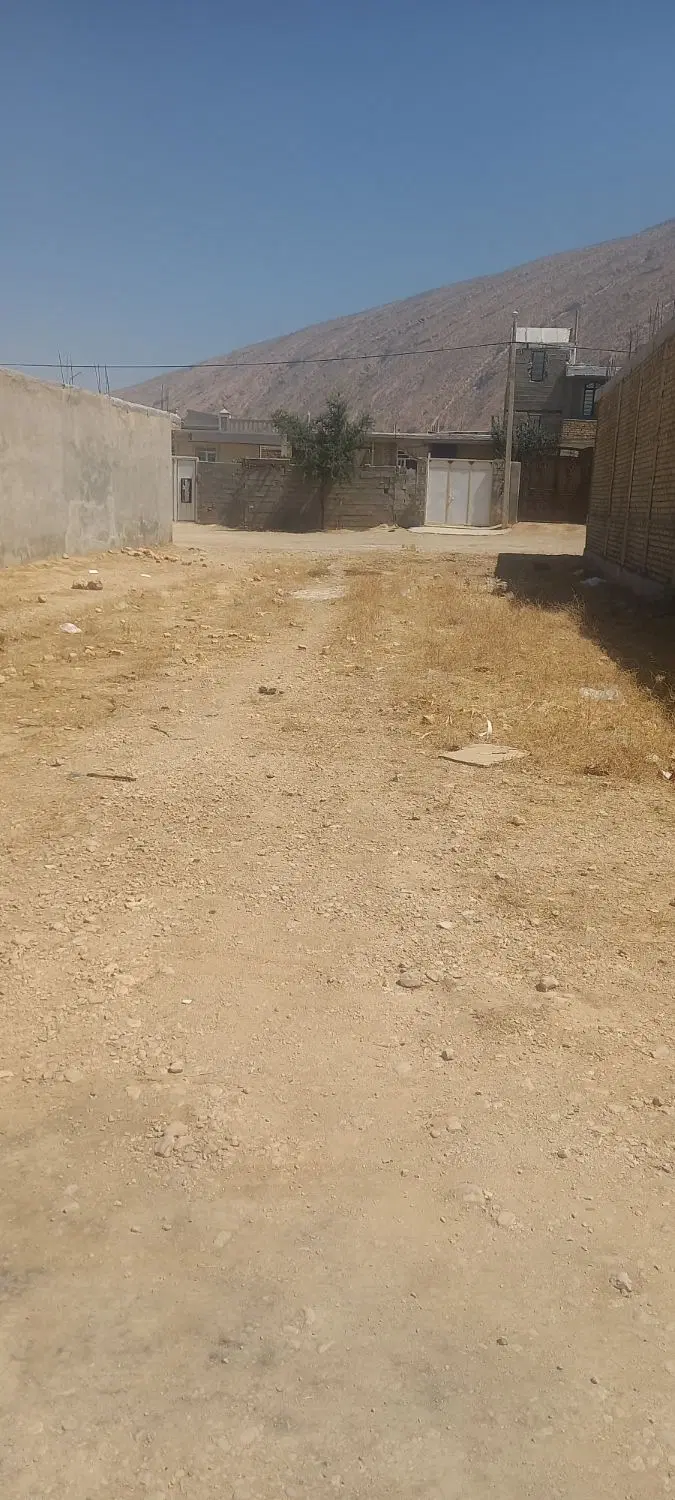 فروش زمین مسکونی